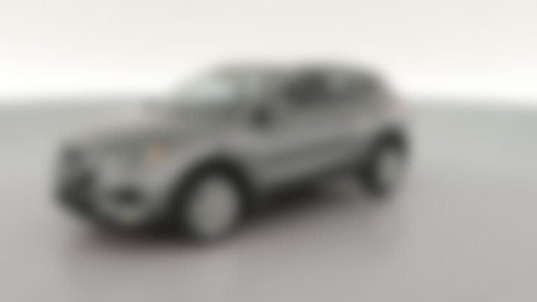 2021 Nissan Rogue Sport vehicle photo