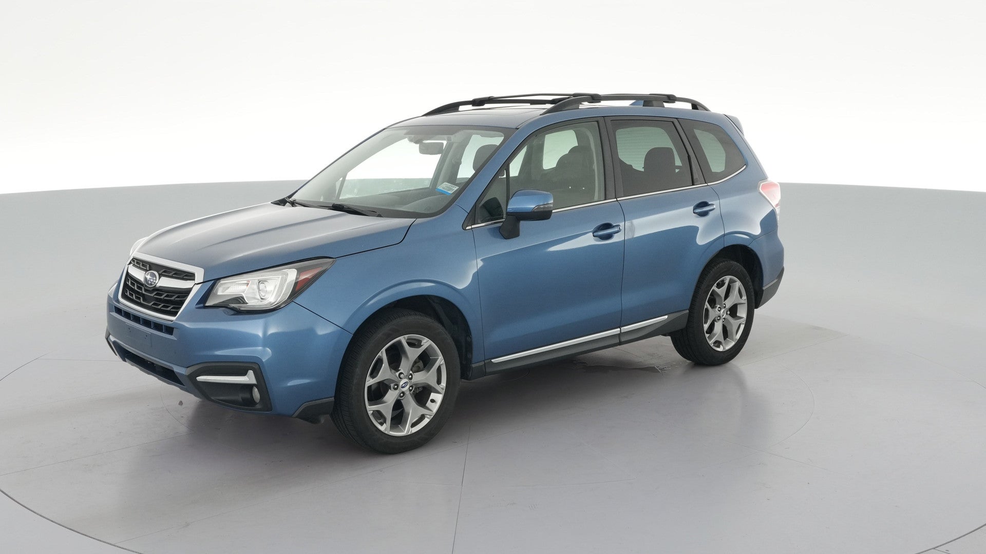 2018 Subaru Forester vehicle photo