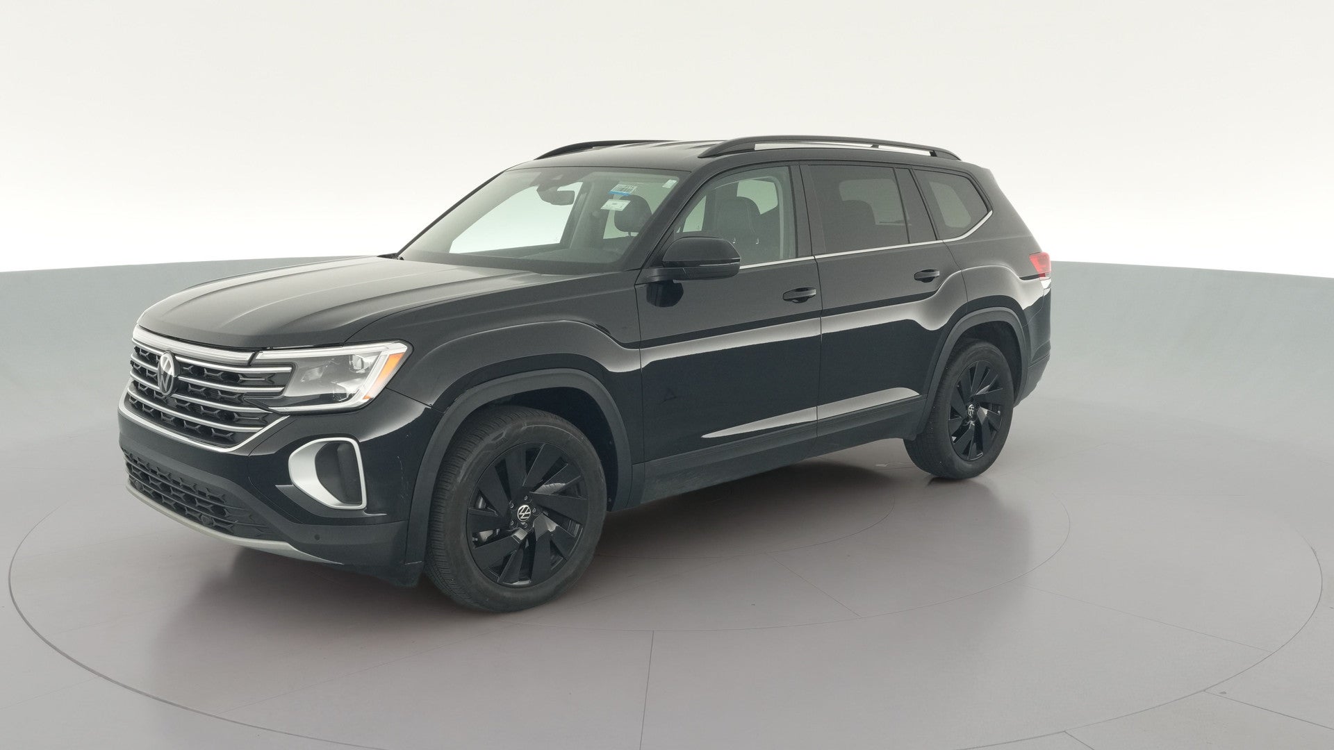 2026 Volkswagen Atlas vehicle photo