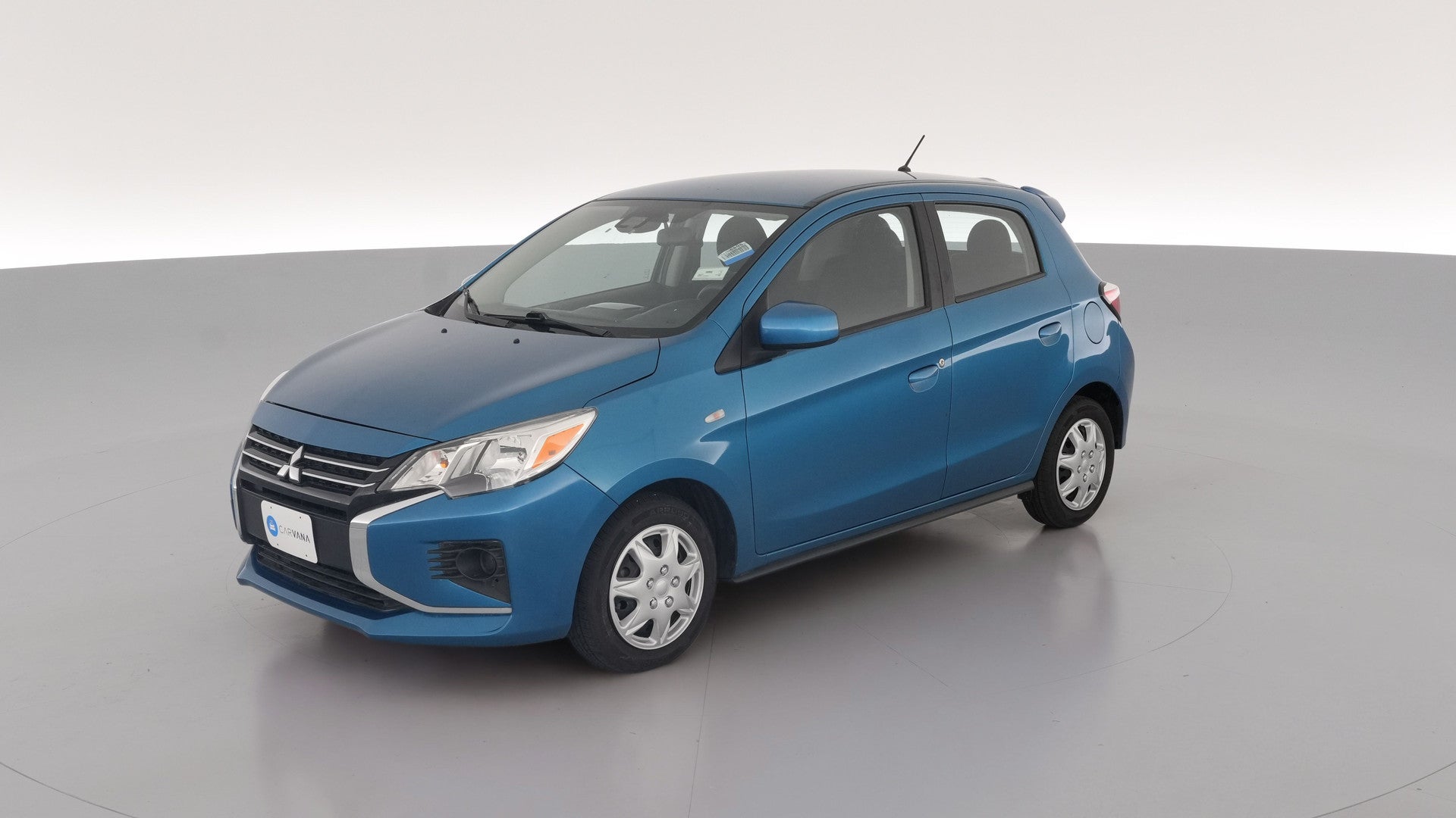 2022 Mitsubishi Mirage vehicle photo