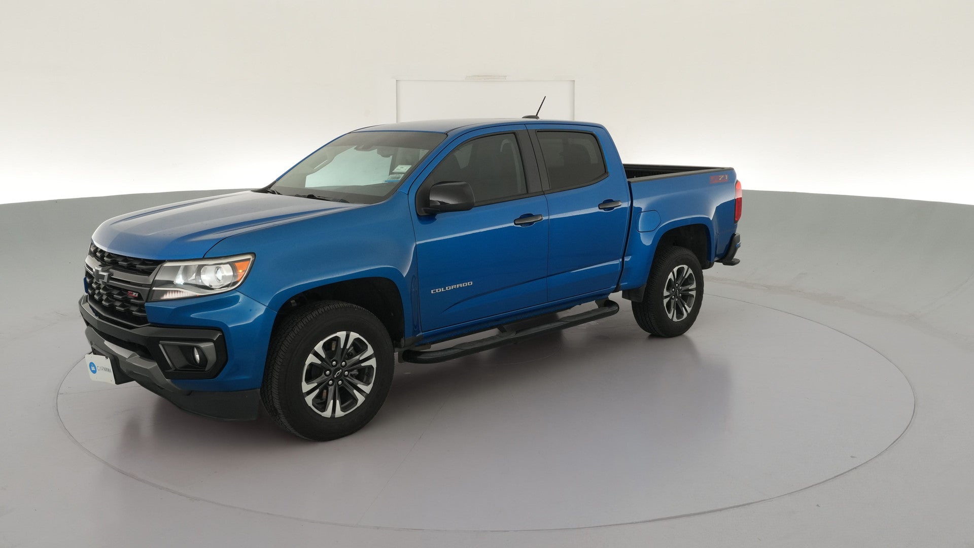 2021 Chevrolet Colorado Crew Cab vehicle photo
