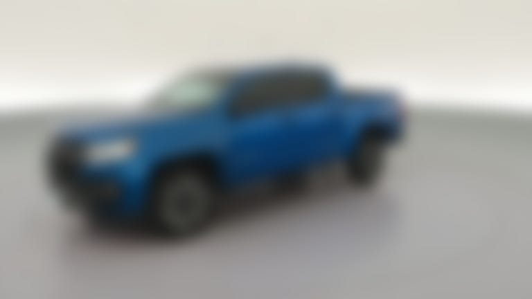 2021 Chevrolet Colorado Crew Cab vehicle photo