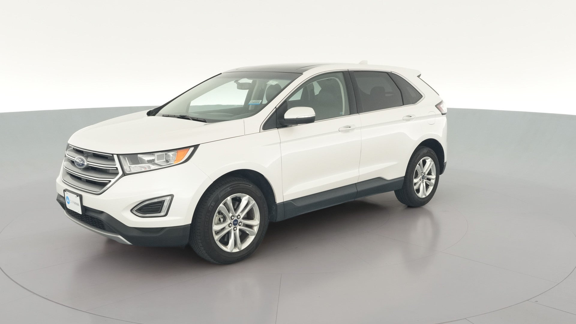 2017 Ford Edge vehicle photo