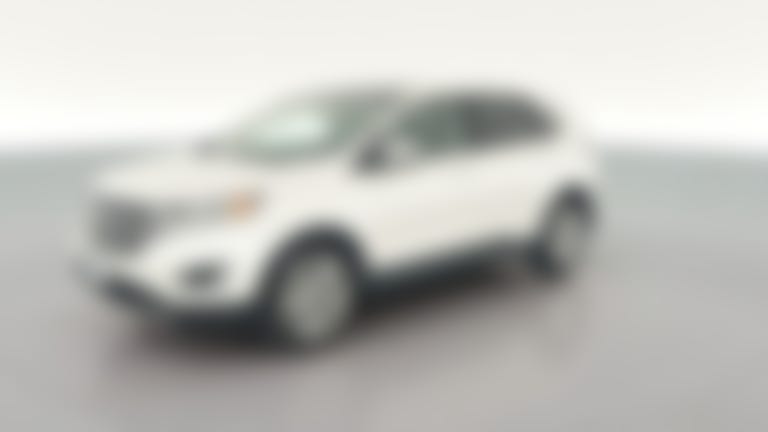2017 Ford Edge vehicle photo