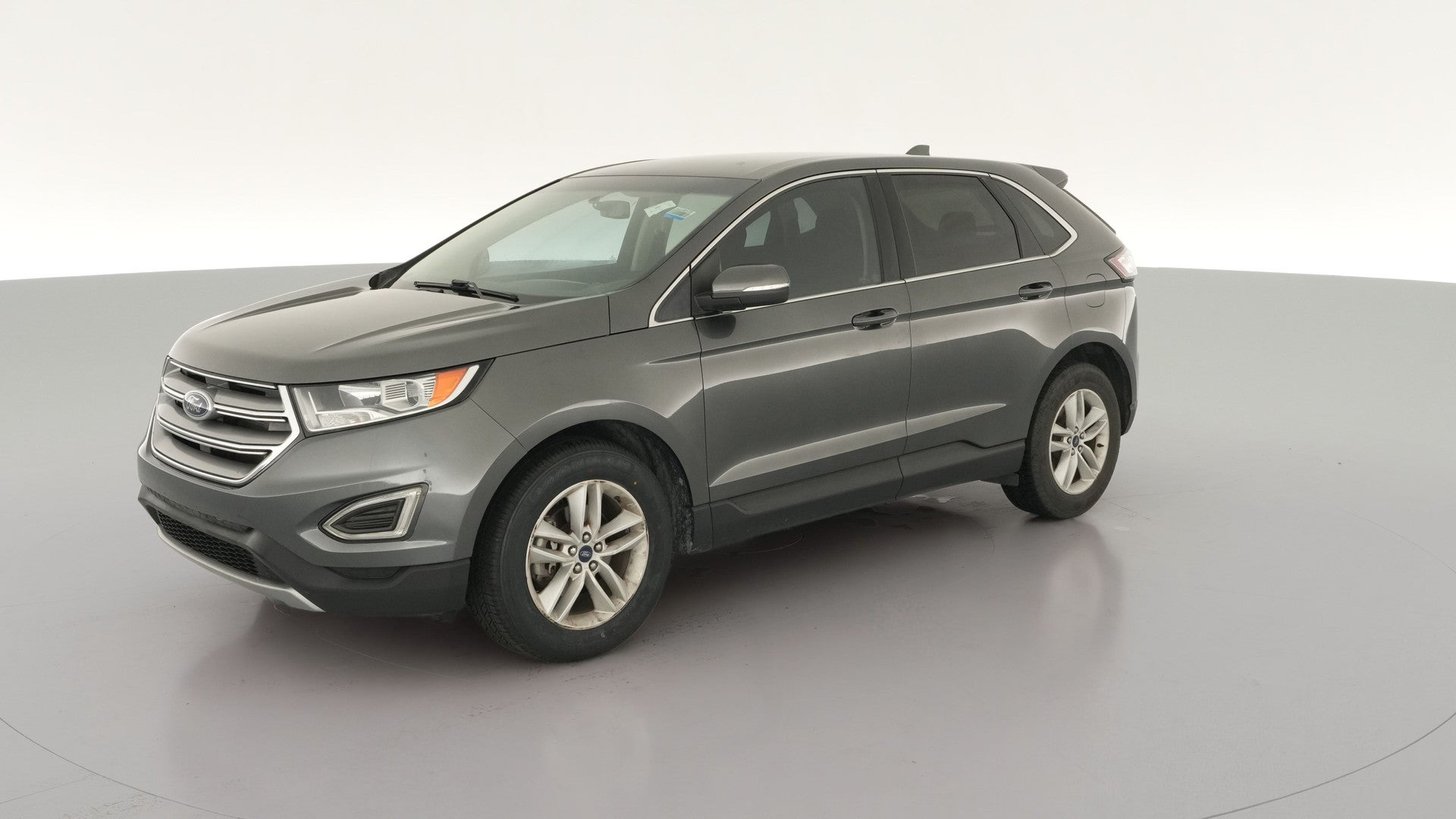 2018 Ford Edge vehicle photo