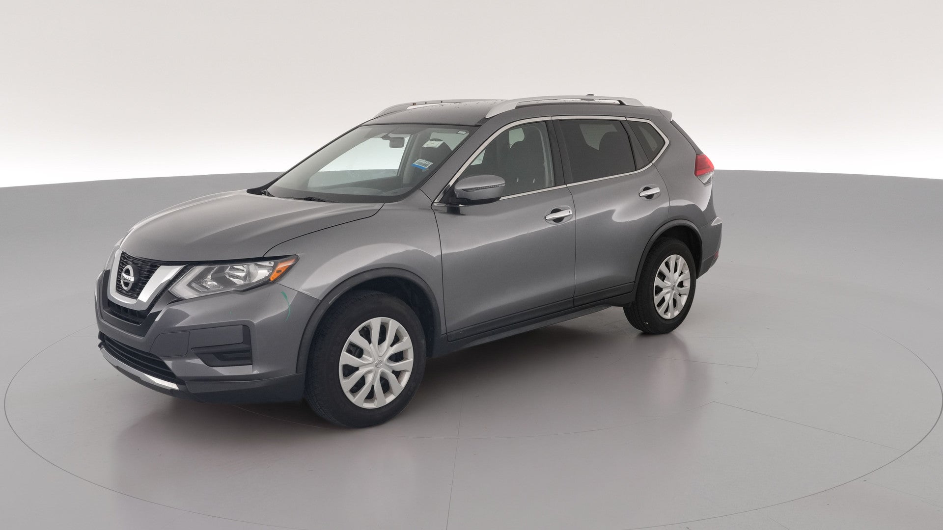 2017 Nissan Rogue vehicle photo