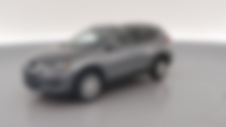 2017 Nissan Rogue vehicle photo