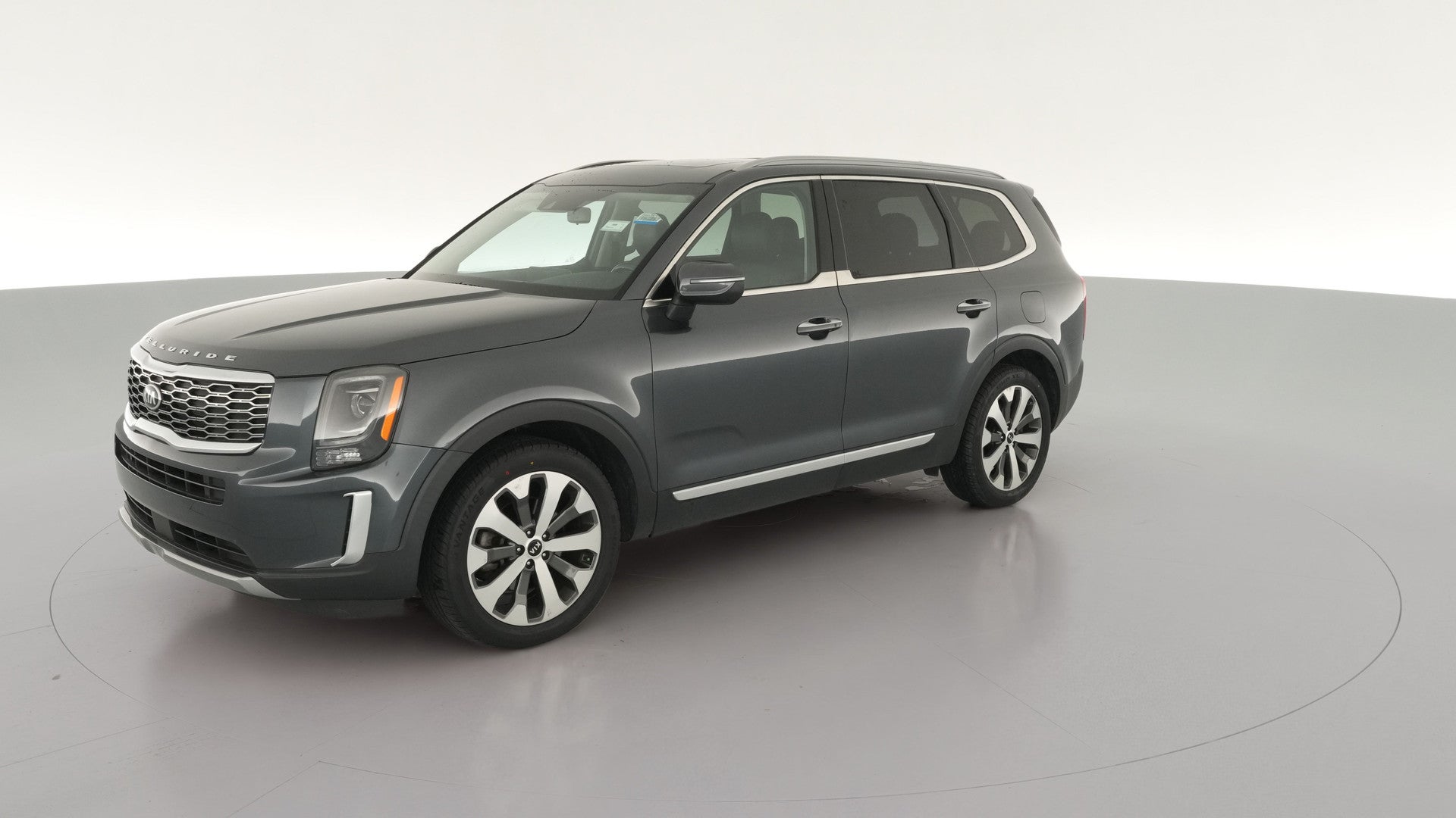2021 Kia Telluride vehicle photo