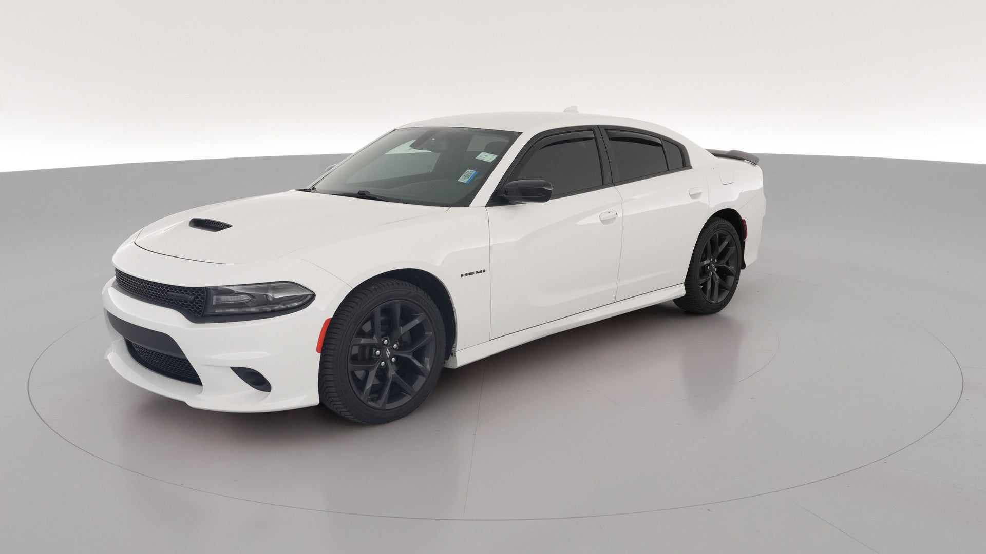 2020 Dodge Charger vehicle photo