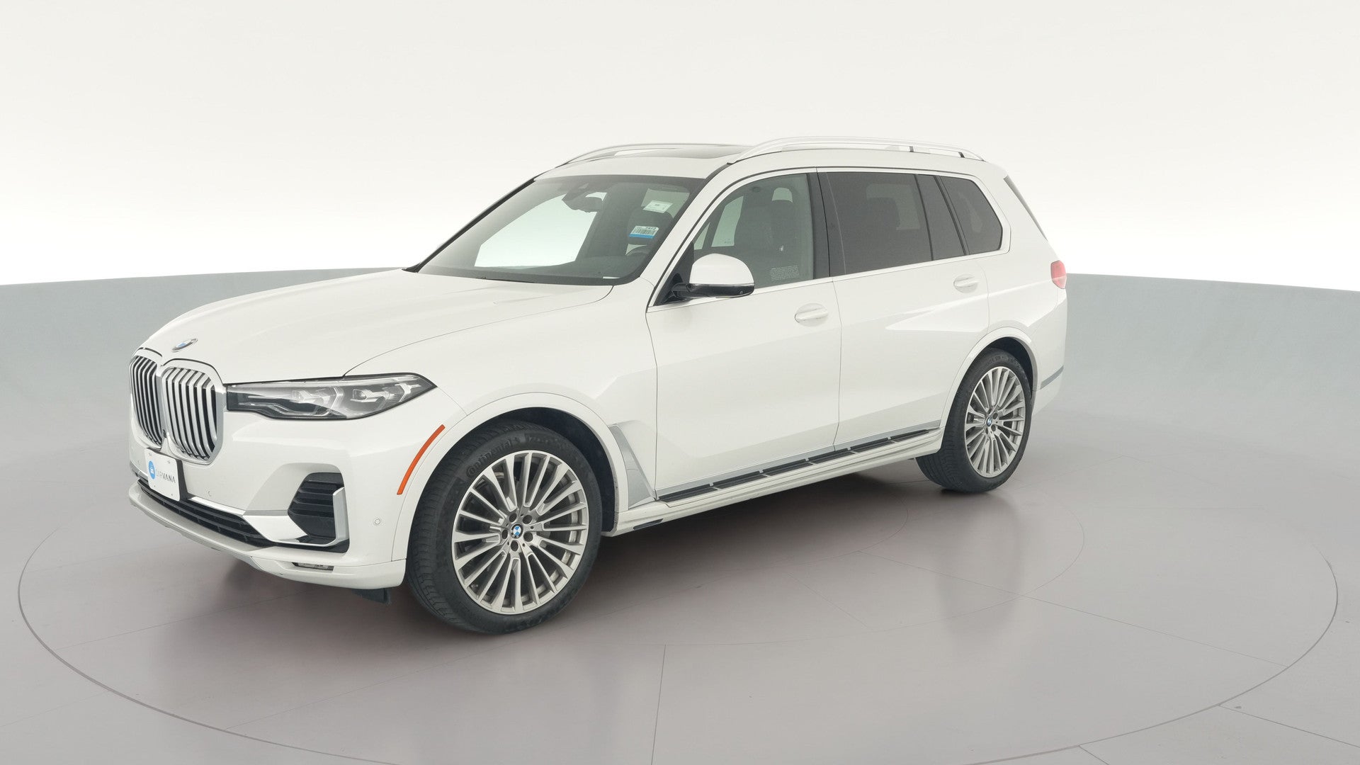 2020 BMW X7 vehicle photo