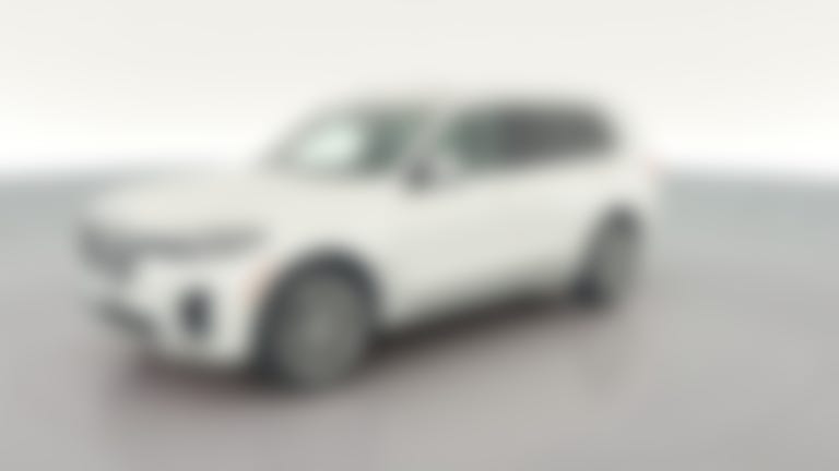 2020 BMW X7 vehicle photo