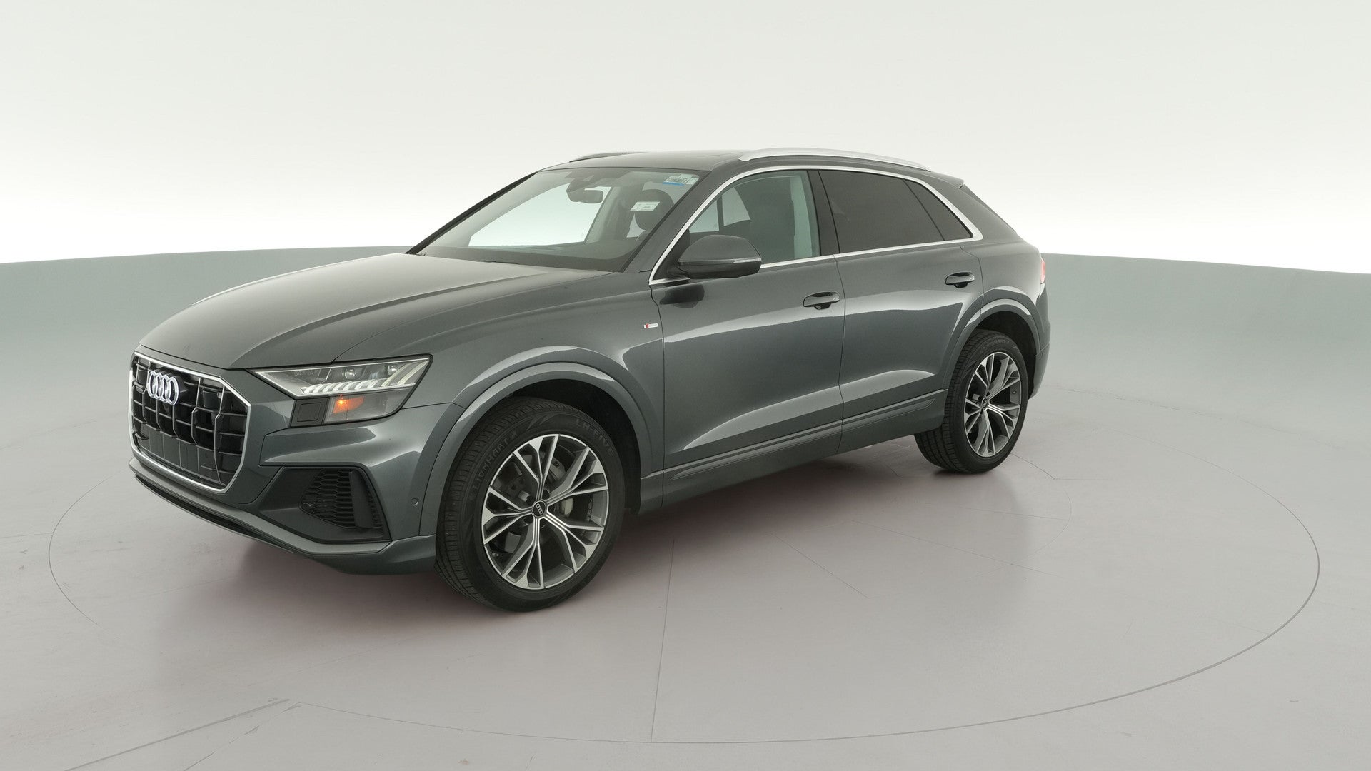 2023 Audi Q8 vehicle photo