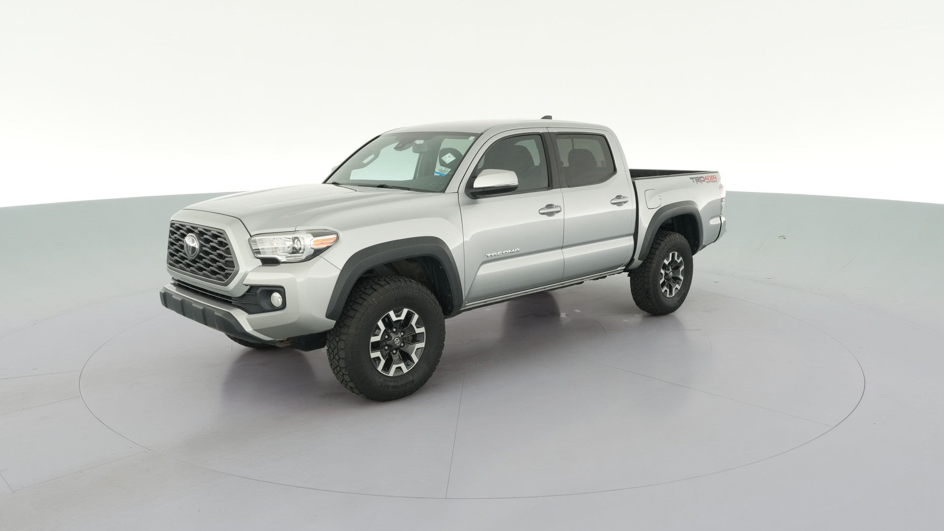 2020 Toyota Tacoma Double Cab vehicle photo
