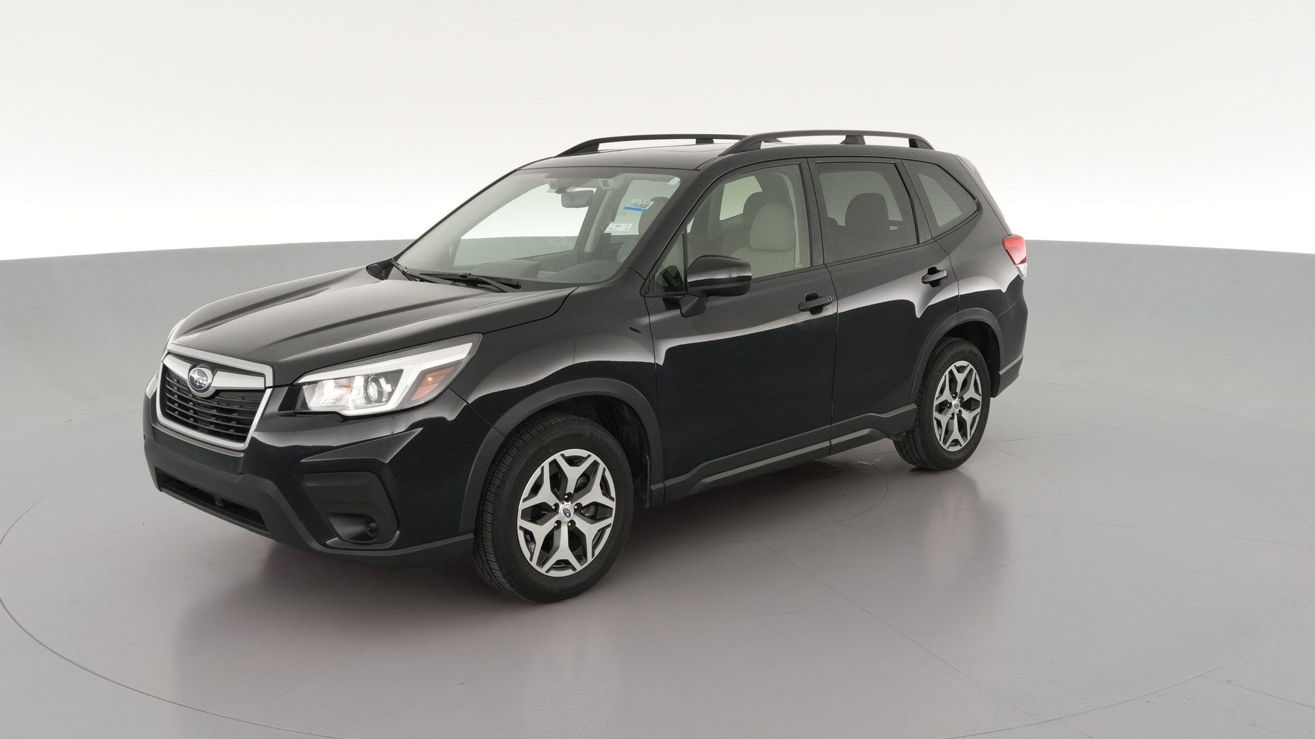 2020 Subaru Forester vehicle photo