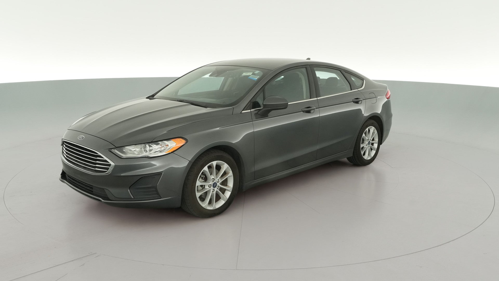 2019 Ford Fusion vehicle photo