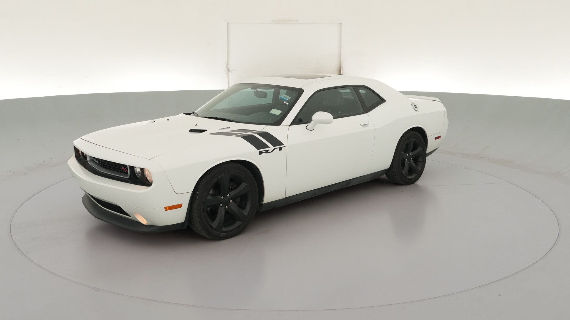 2012 Dodge Challenger vehicle photo