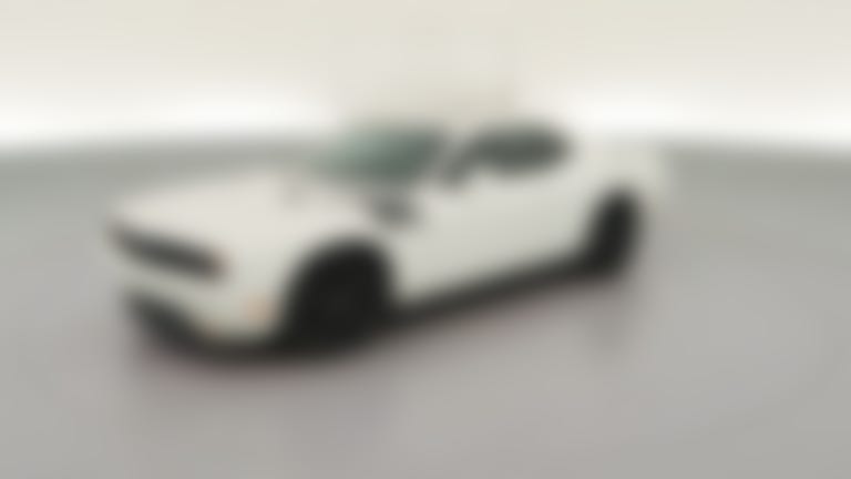 2012 Dodge Challenger vehicle photo
