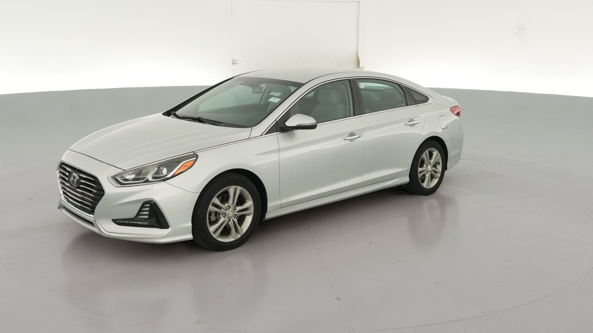 2018 Hyundai Sonata vehicle photo