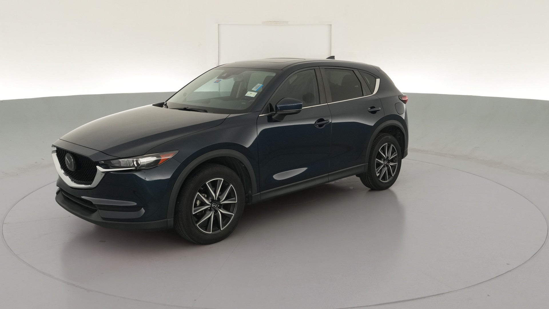 2018 MAZDA CX-5 vehicle photo