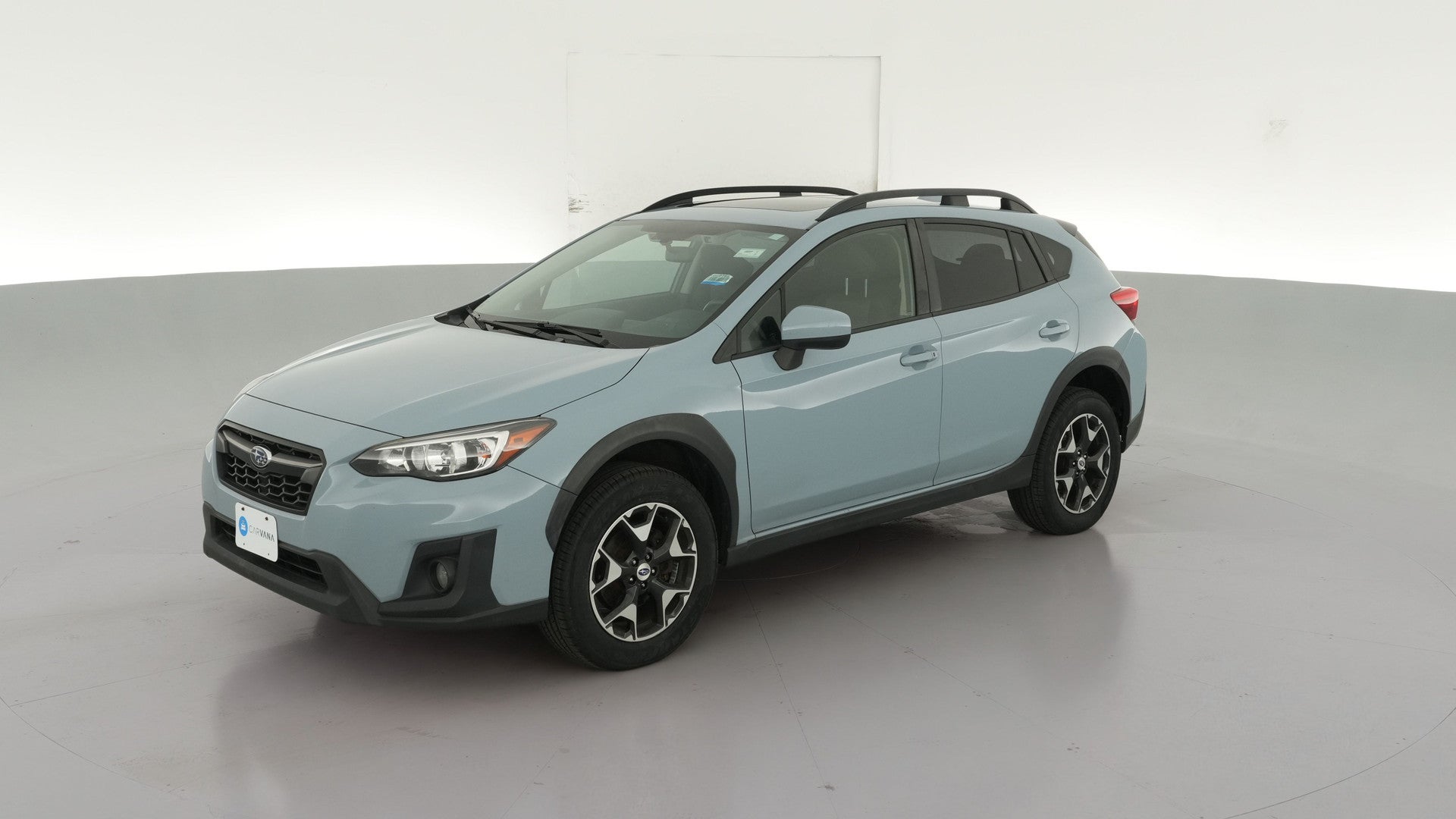 2018 Subaru Crosstrek vehicle photo