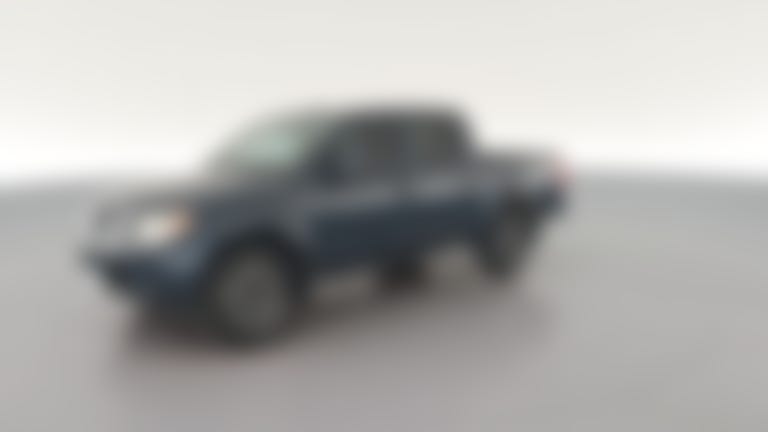 2019 Nissan Frontier Crew Cab vehicle photo