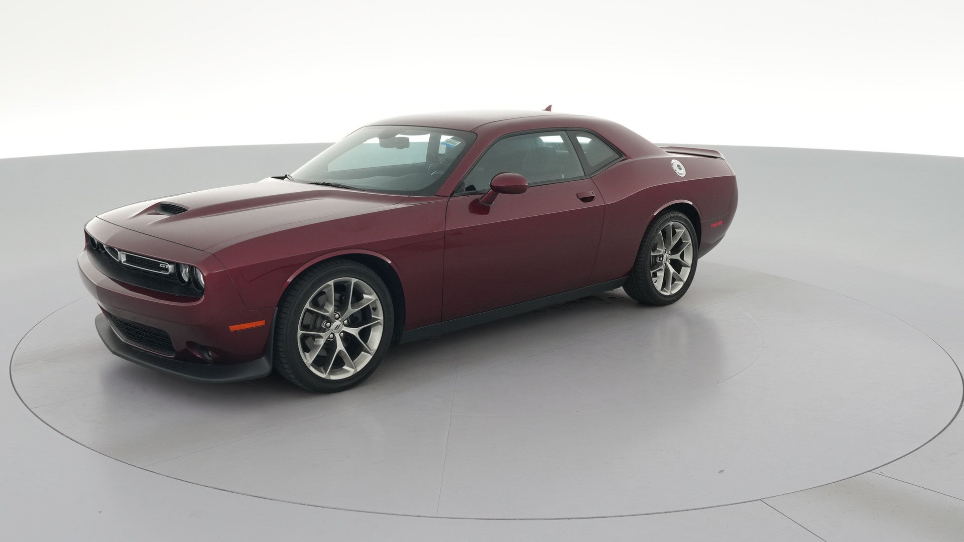 2019 Dodge Challenger vehicle photo