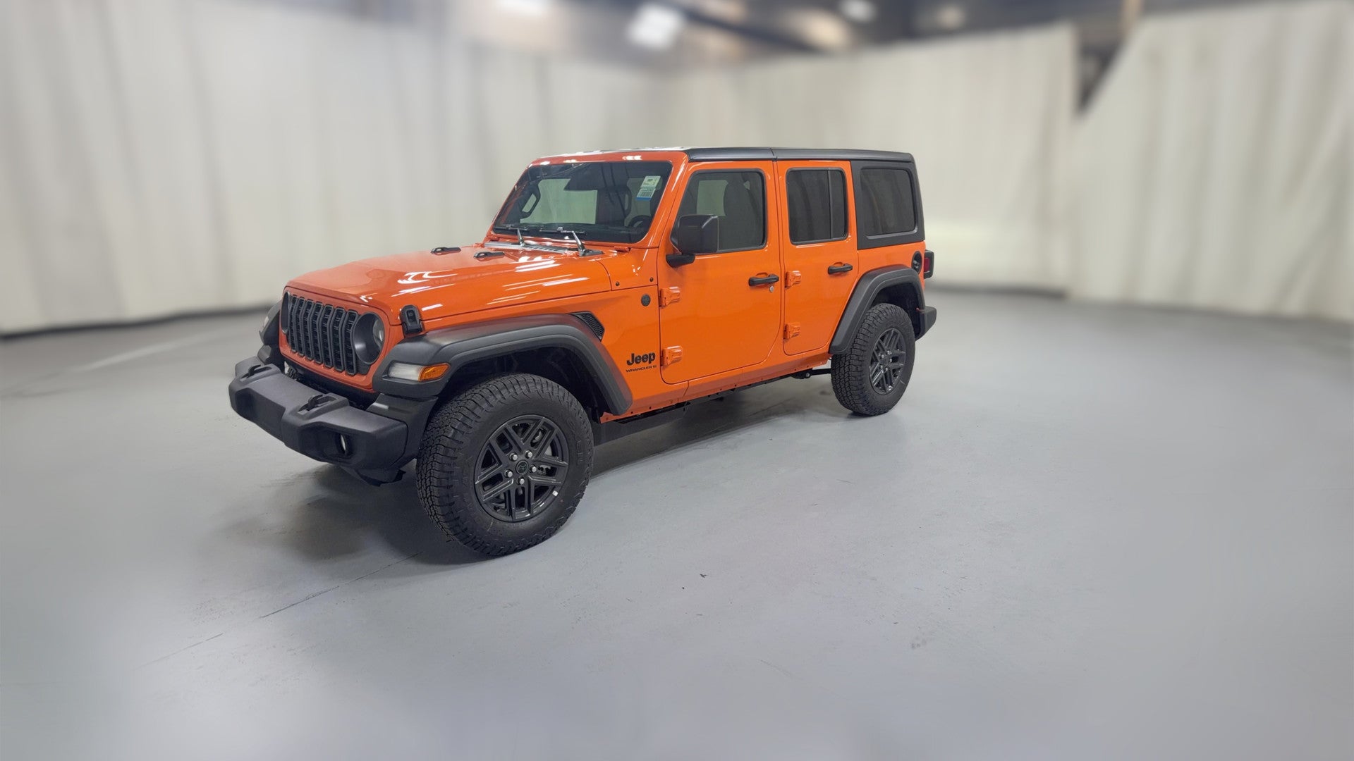 2026 Jeep Wrangler 4 Door vehicle photo