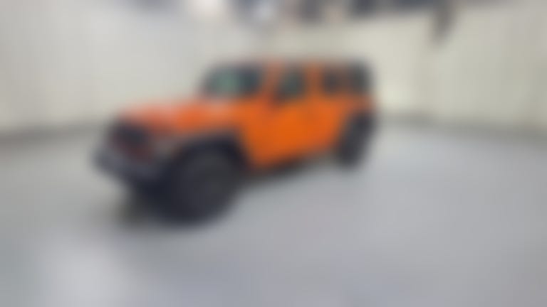 2026 Jeep Wrangler 4 Door vehicle photo