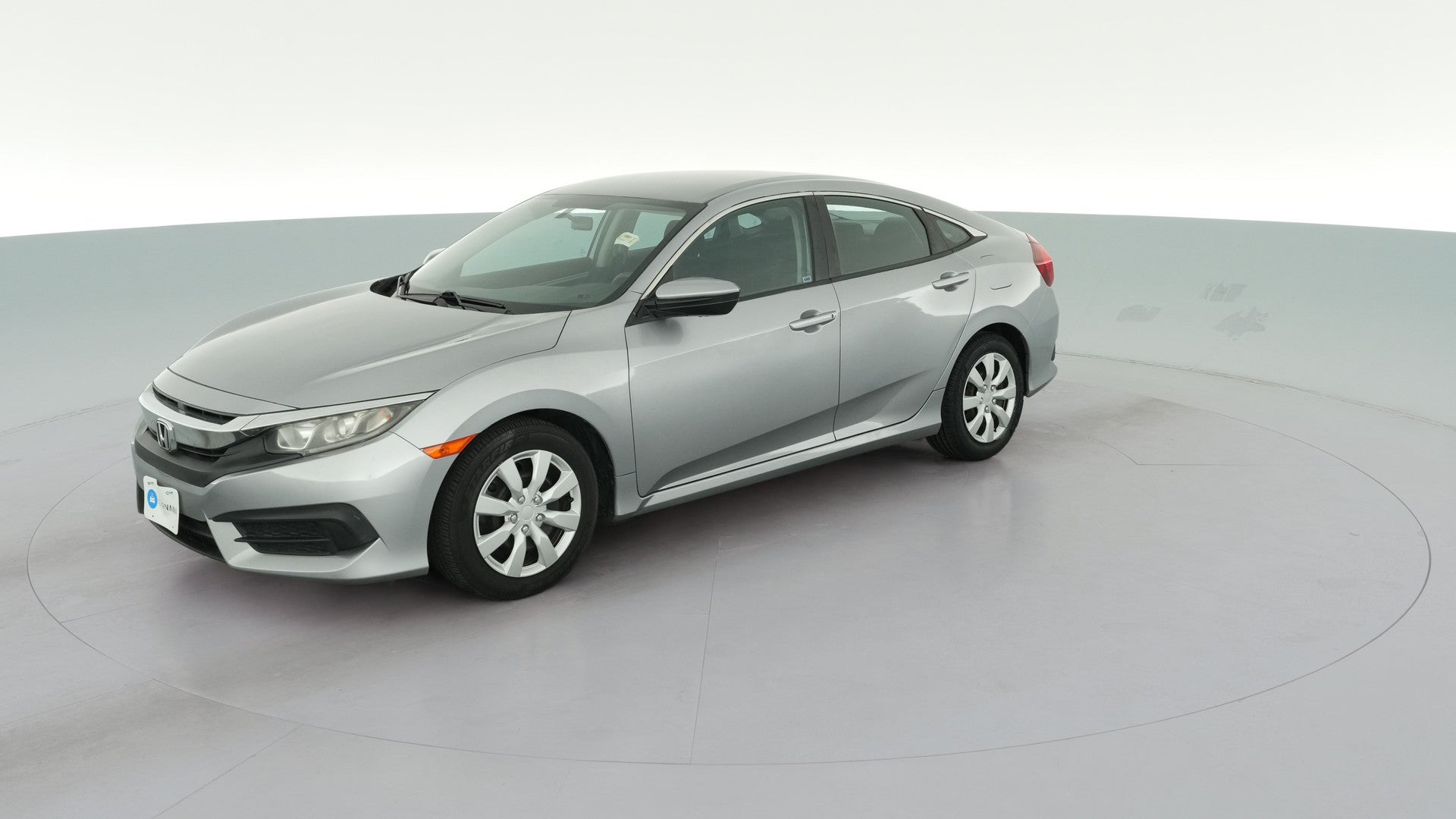 2016 Honda Civic vehicle photo