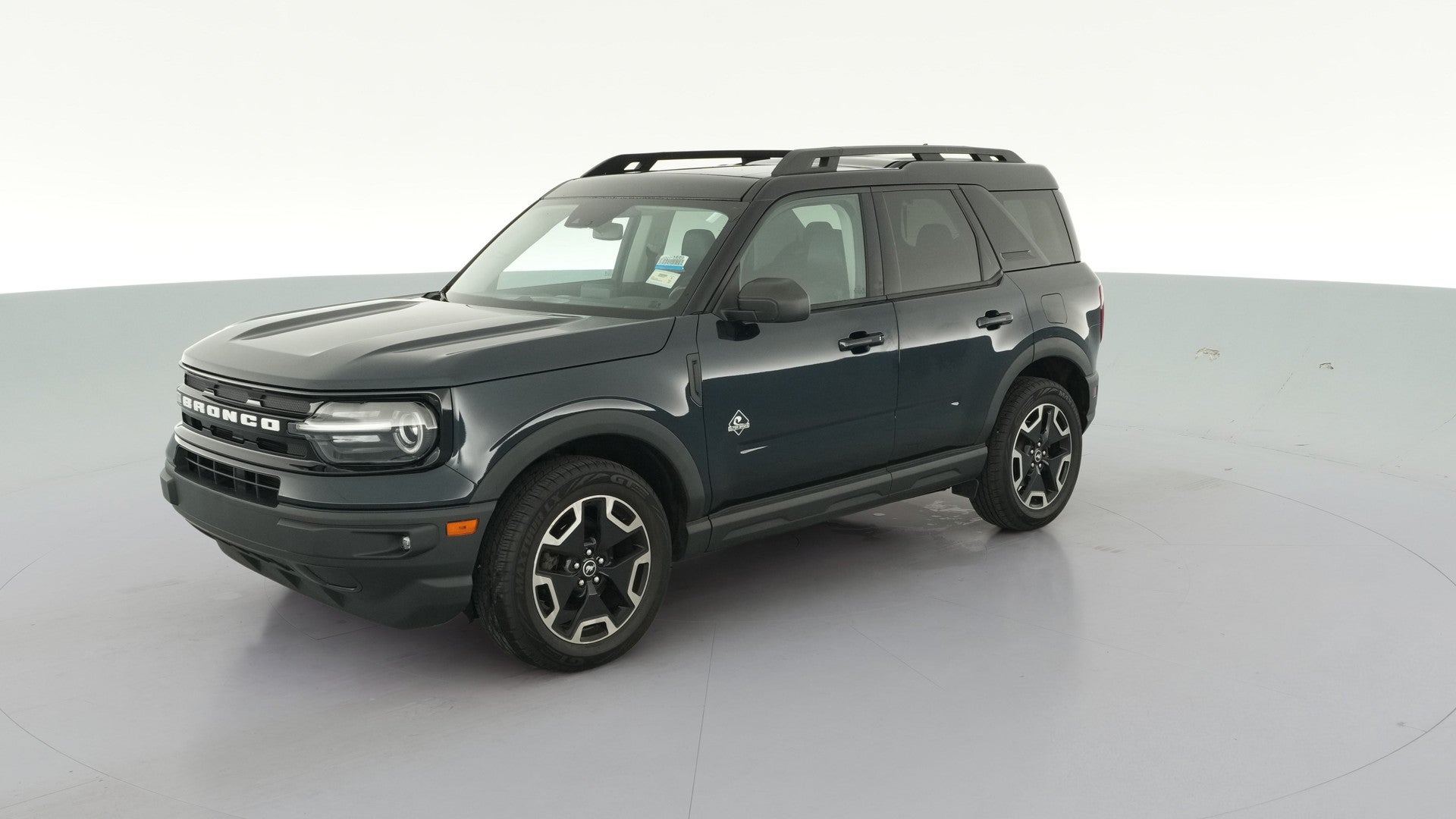 2022 Ford Bronco Sport vehicle photo