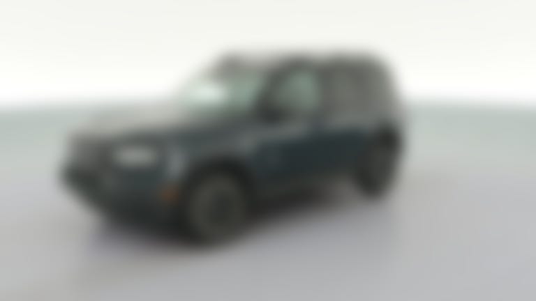 2022 Ford Bronco Sport vehicle photo