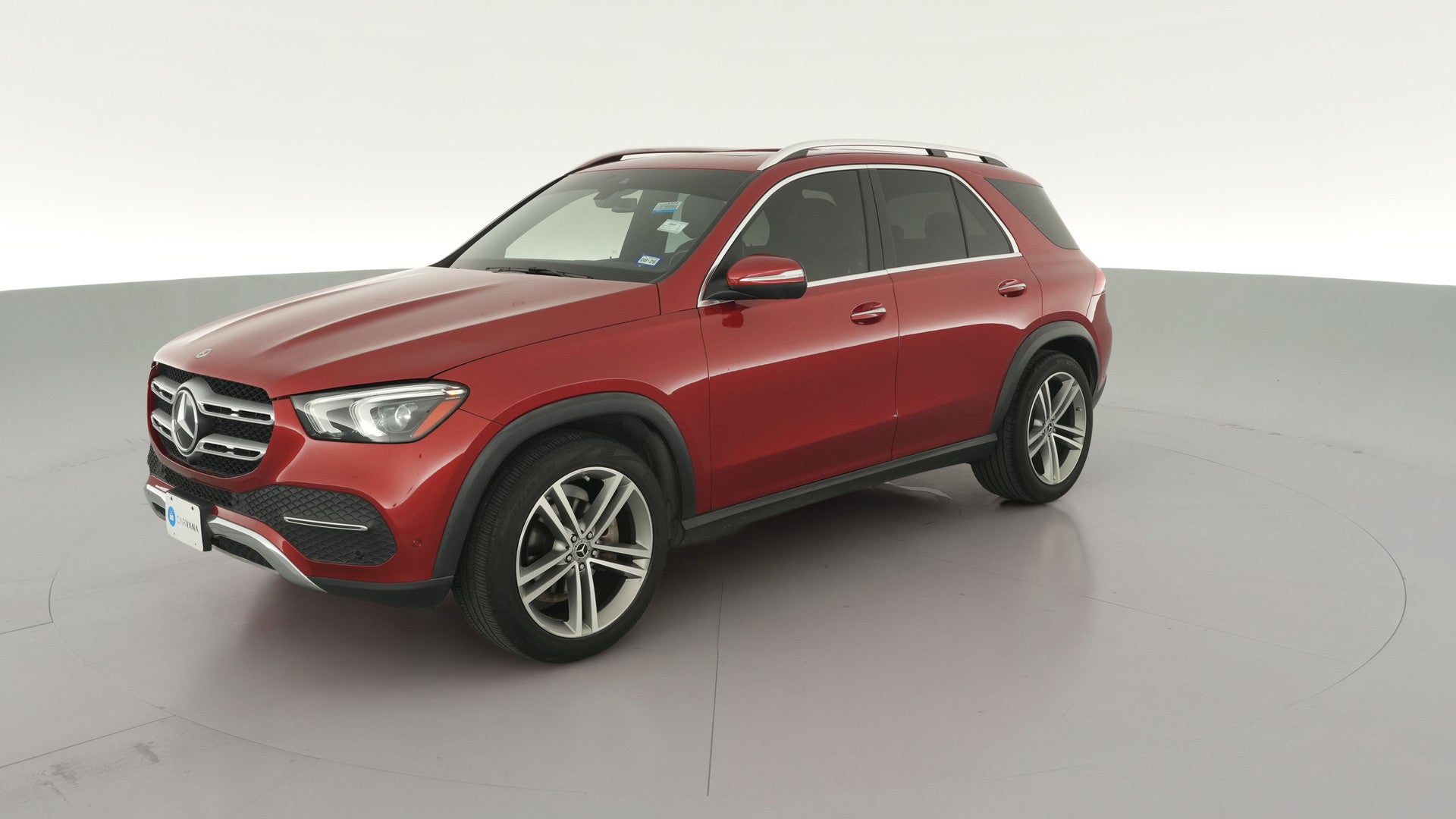 2022 Mercedes-Benz GLE vehicle photo
