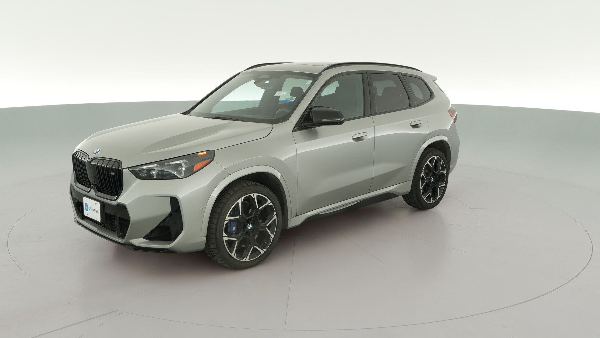 2026 BMW X1 vehicle photo