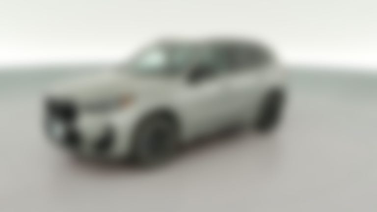 2026 BMW X1 vehicle photo