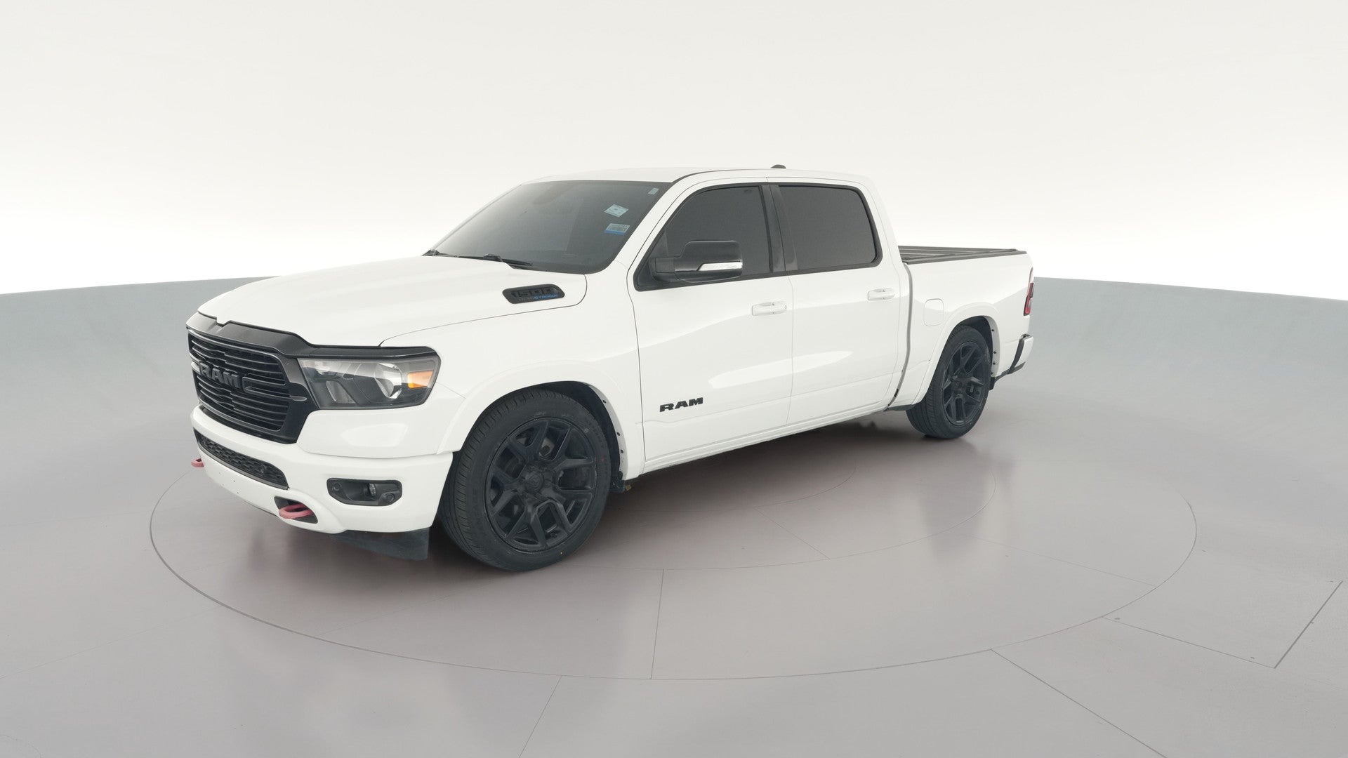 2021 Ram 1500 Crew Cab vehicle photo
