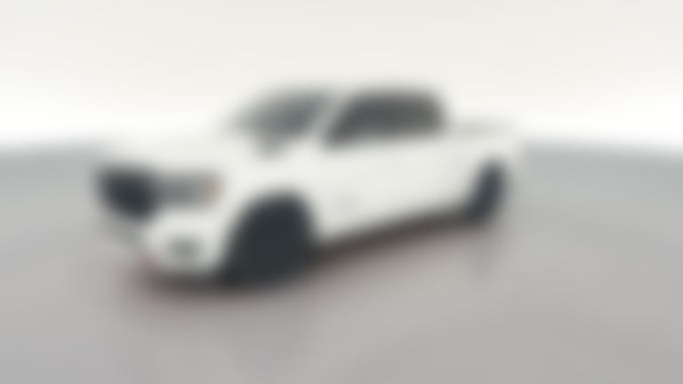 2021 Ram 1500 Crew Cab vehicle photo