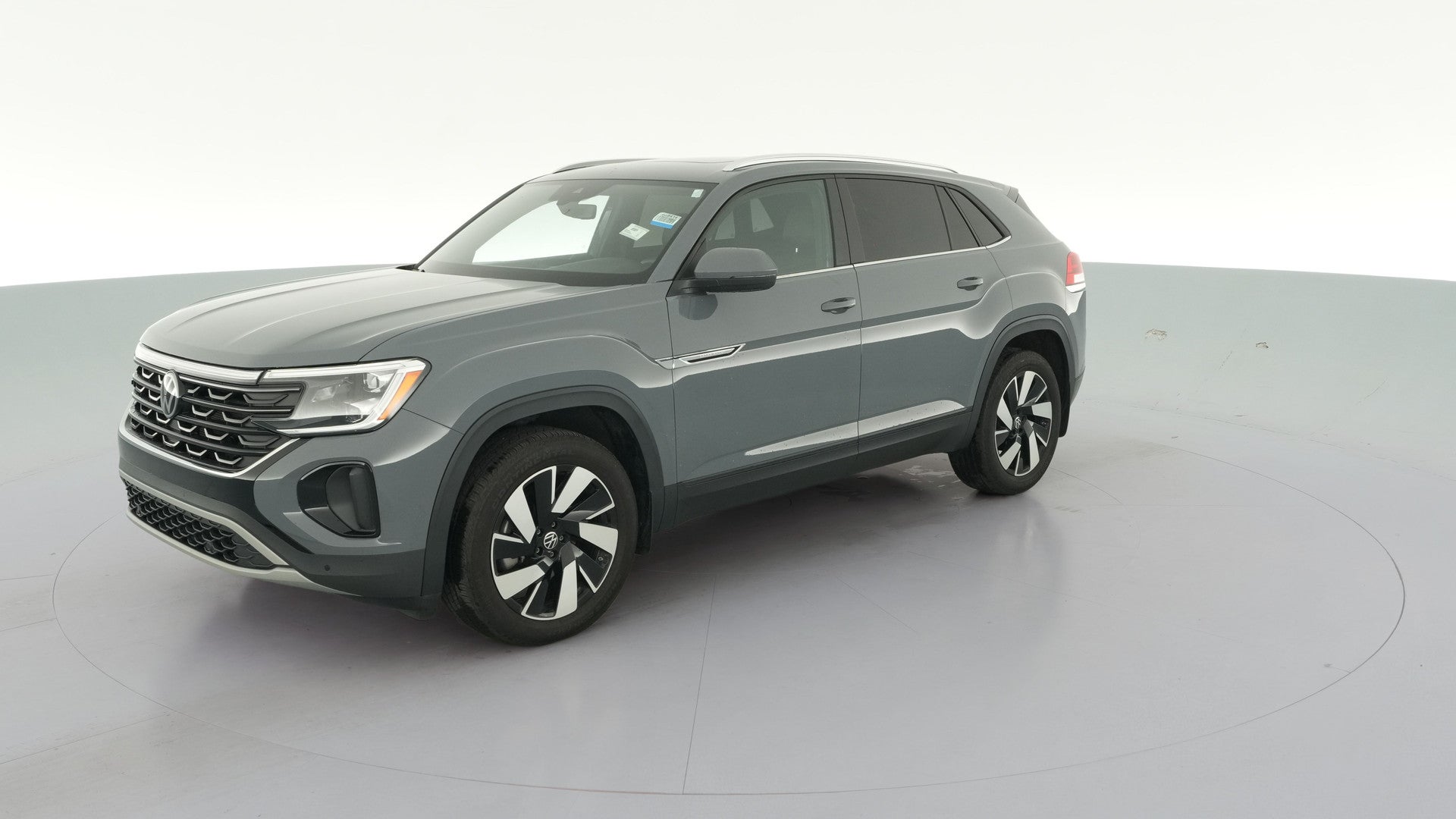 2024 Volkswagen Atlas Cross Sport vehicle photo