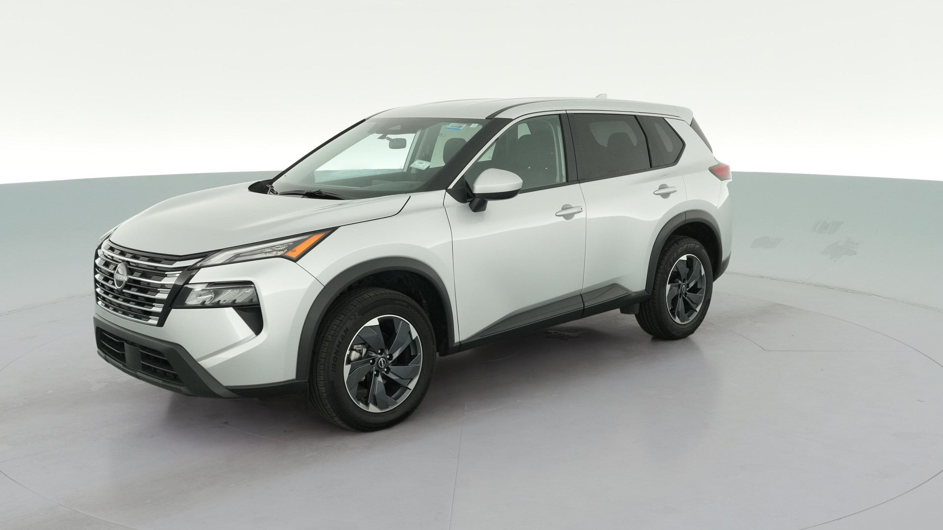 2025 Nissan Rogue vehicle photo