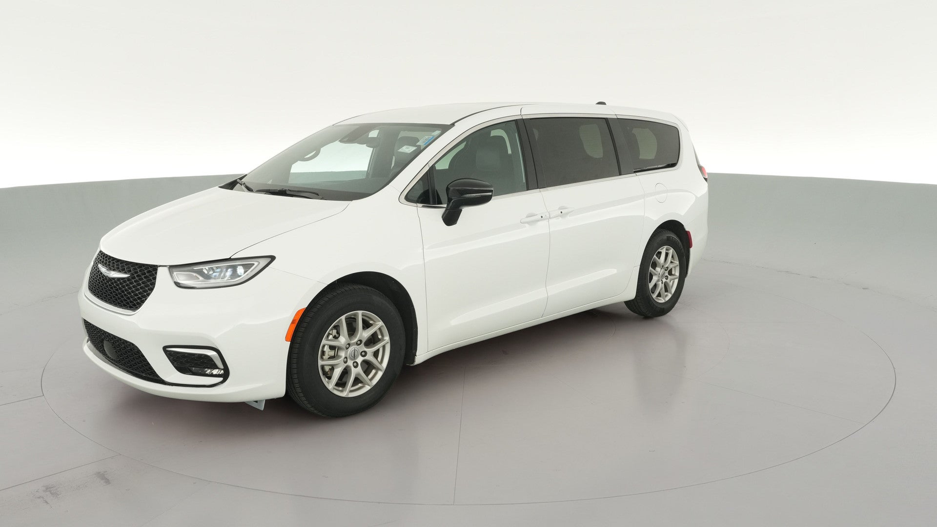2025 Chrysler Pacifica vehicle photo
