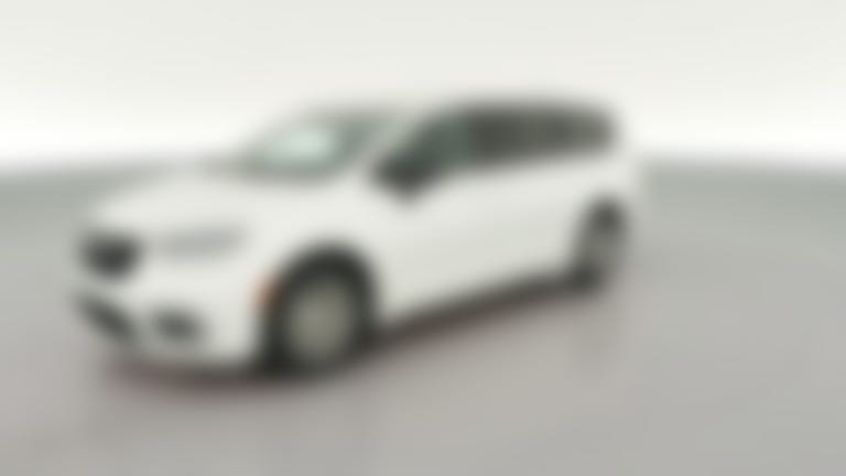 2025 Chrysler Pacifica vehicle photo