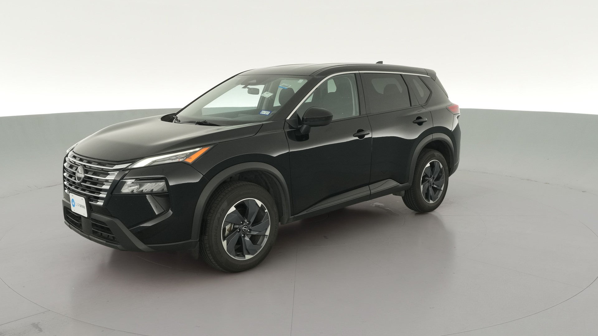 2025 Nissan Rogue vehicle photo