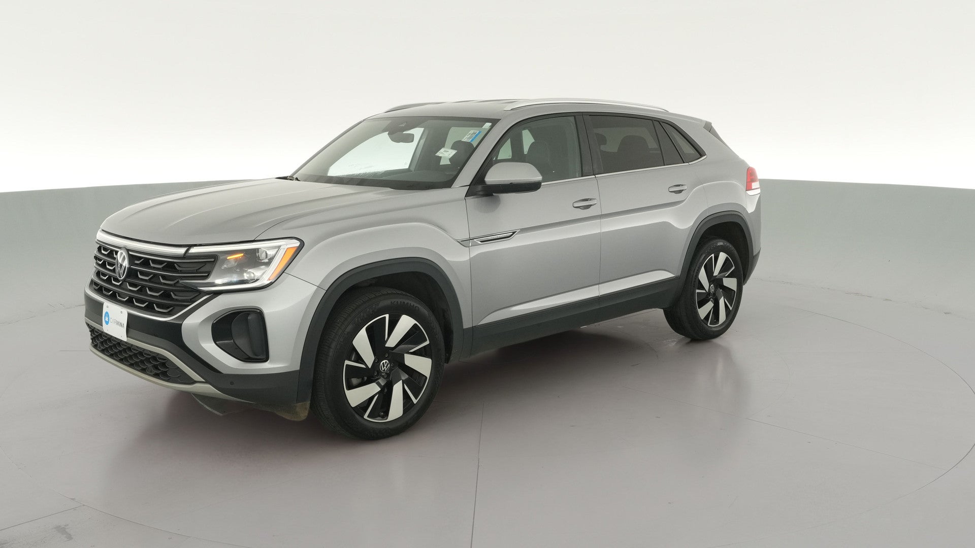 2024 Volkswagen Atlas Cross Sport vehicle photo