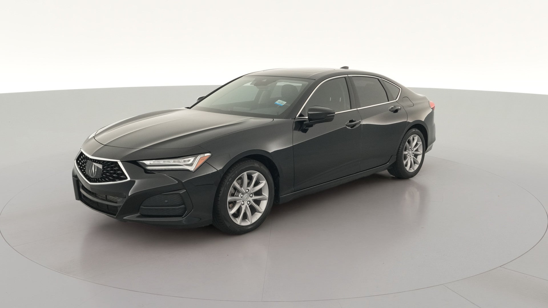 2021 Acura TLX vehicle photo