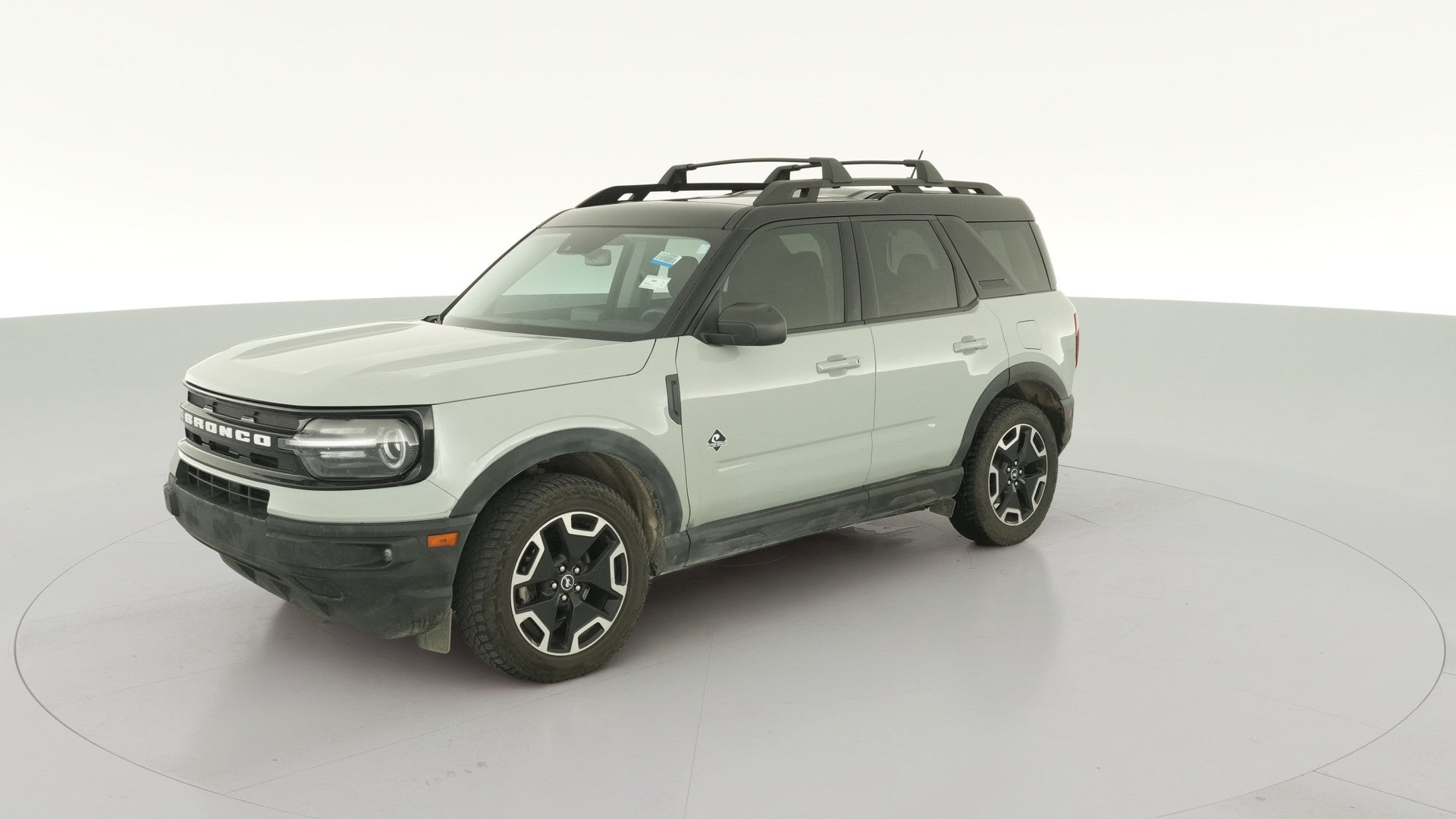 2022 Ford Bronco Sport vehicle photo