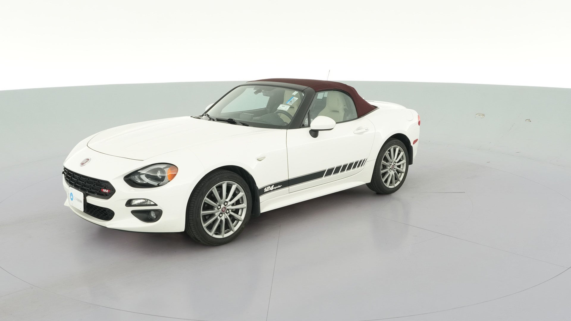 2018 FIAT 124 Spider vehicle photo