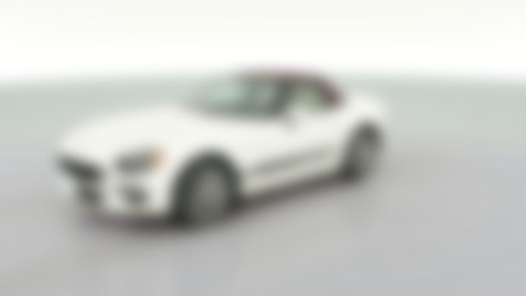 2018 FIAT 124 Spider vehicle photo
