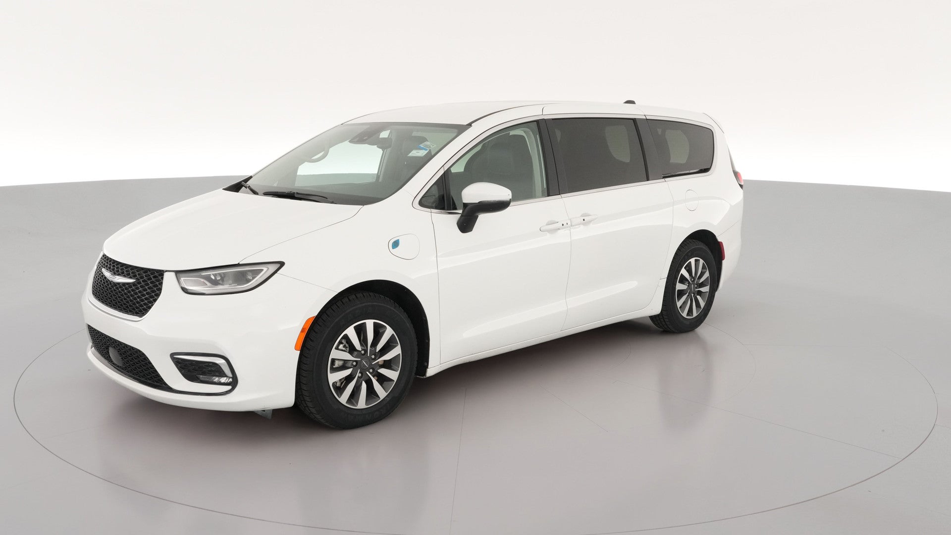 2023 Chrysler Pacifica Hybrid vehicle photo