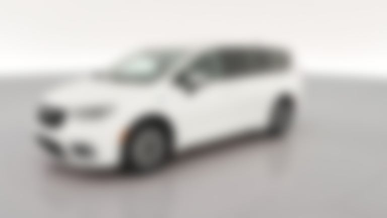 2023 Chrysler Pacifica Hybrid vehicle photo