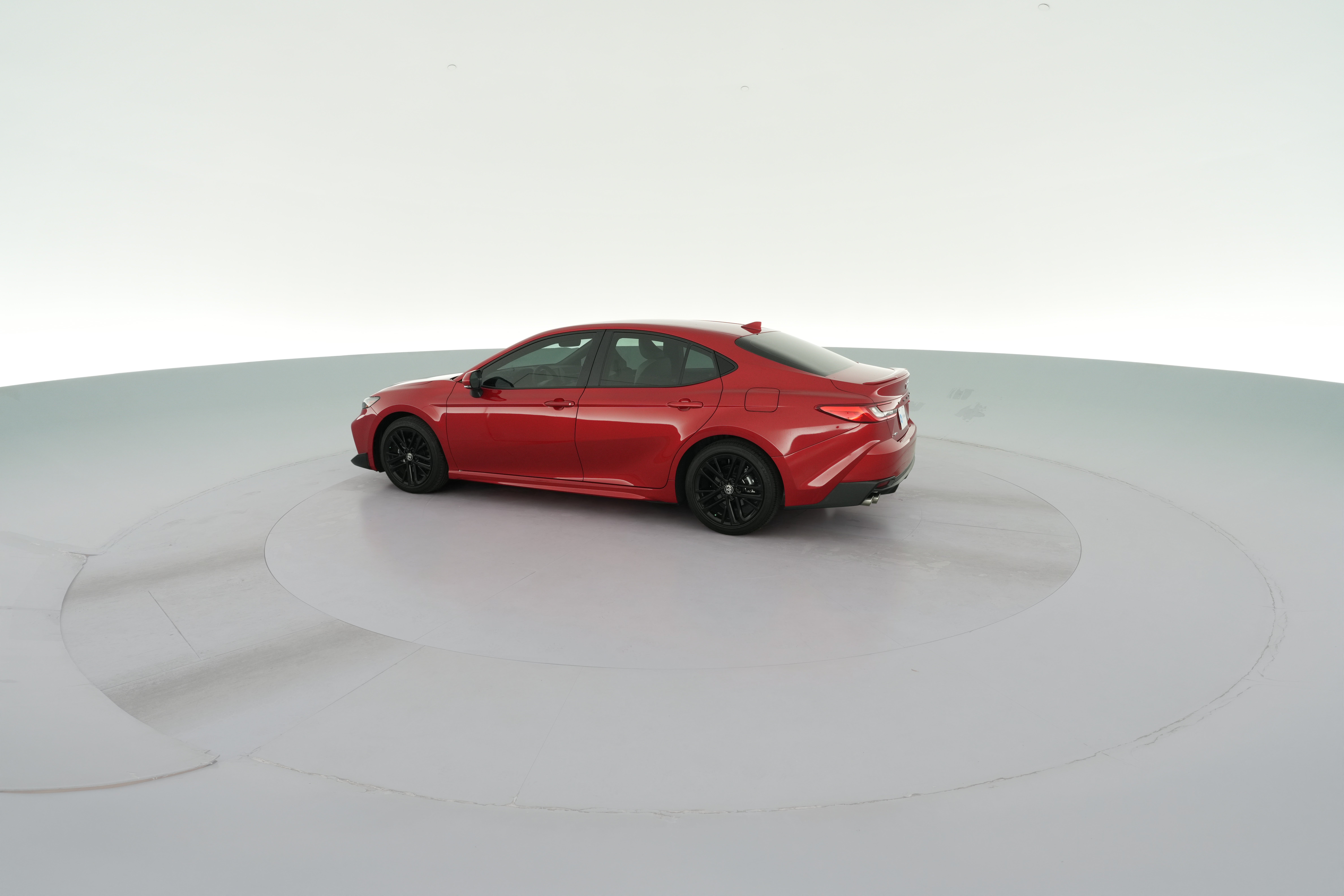 2025 Toyota Camry SE - Photo 27
