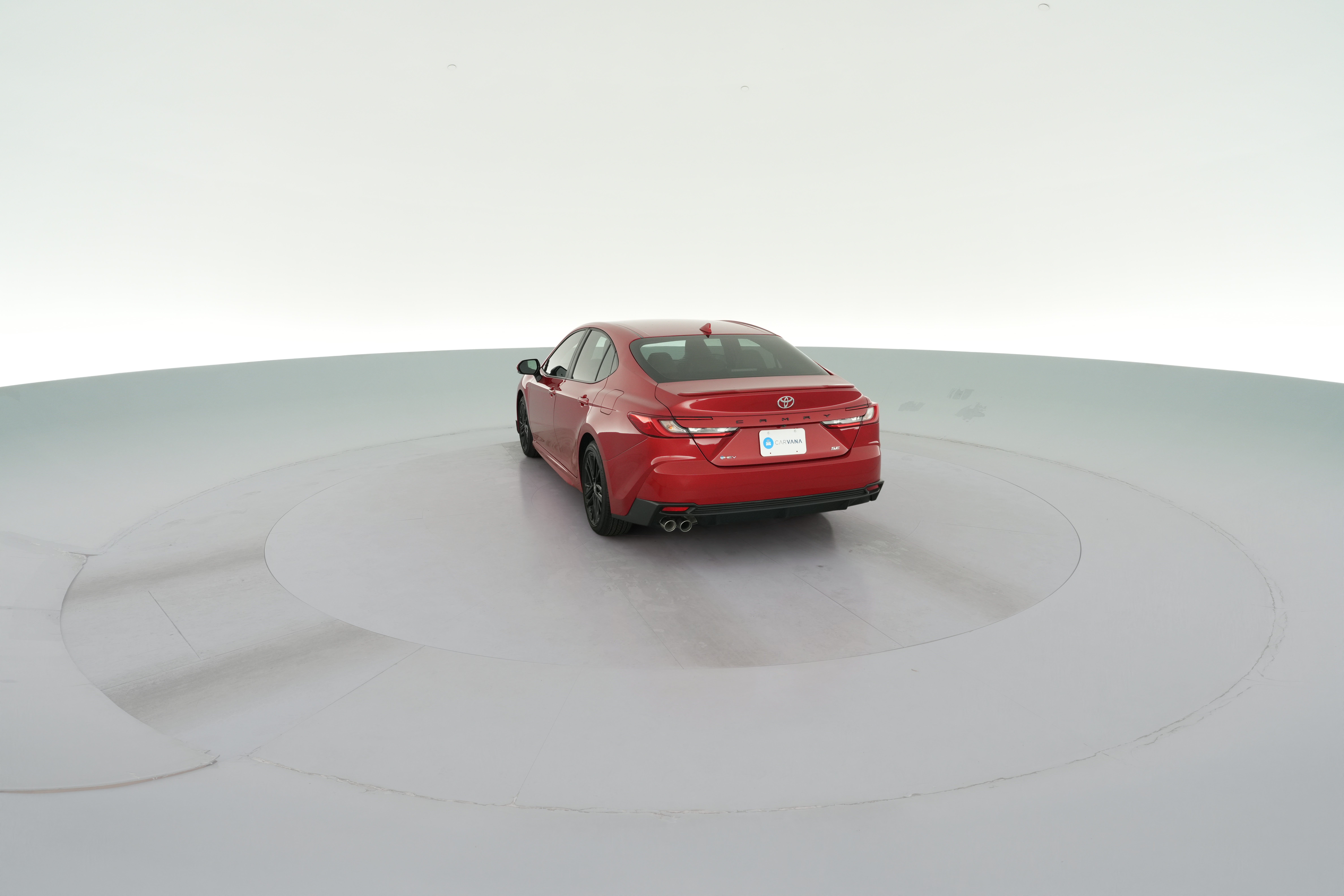 2025 Toyota Camry SE - Photo 29
